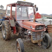 Трактор "MASSEY FERGUSON" 50кс, снимка 5 - Селскостопанска техника - 23874876