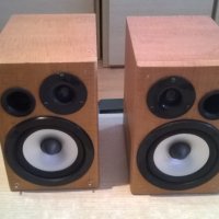 hitachi speaker system 2x50w-25х22х16см-внос англия, снимка 9 - Тонколони - 24400702