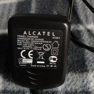 ALCATEL model: S002EV0450030, оригинално зарядно за телефон, снимка 2 - Alcatel - 18103141