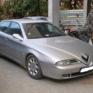 Alfa Romeo 166, снимка 3 - Автомобили и джипове - 17972626