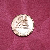 10 цента Етиопия 1936, снимка 2 - Нумизматика и бонистика - 17845937