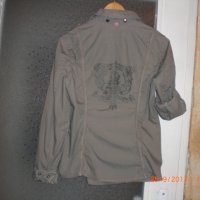 продавам дамска блуза-риза с дълъг ръкав-нова.внос от Германия, снимка 4 - Блузи с дълъг ръкав и пуловери - 19399317