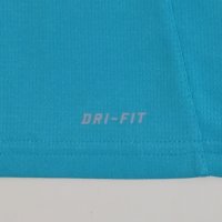 Nike DRI-FIT НОВА оригинална поло тениска S Найк спортна фланелка, снимка 5 - Спортни дрехи, екипи - 25755084