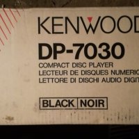 KENWOOD DP-7030 CD-ПЛЕЪР, снимка 8 - Аудиосистеми - 23788155