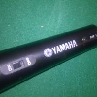 yamaha profi mic-жичен-внос швеицария, снимка 2 - Микрофони - 26180769