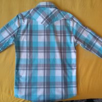 Мъжка риза Holister/Холистър,100% оригинал, снимка 10 - Ризи - 24481360