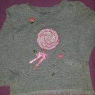 Roxy - дънки и Baby Gap блузка за стройна госпожица, снимка 6 - Бебешки блузки - 11377464
