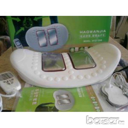 Терапевтичен апарат за кръста и гръбначния стълб, снимка 1