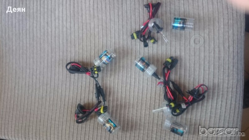 Ксенонови крушки, снимка 1