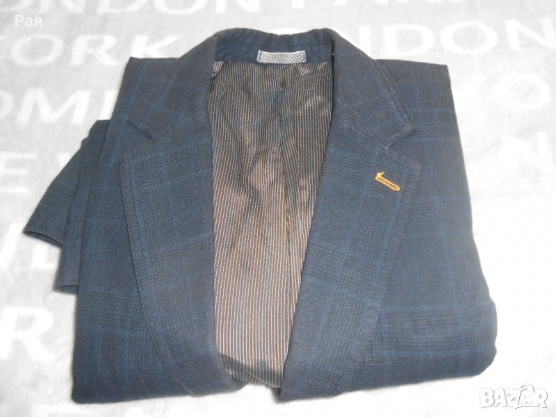 Мъжко  стилно сако Mexx  размер 52 , снимка 1