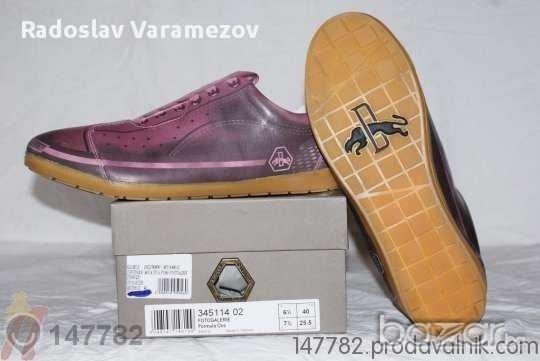 Puma Rudolf Dassler Fotogalerie Formula Оne №,39 40 Дамски, снимка 1