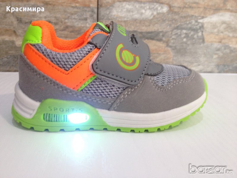 Детски маратонки, снимка 1