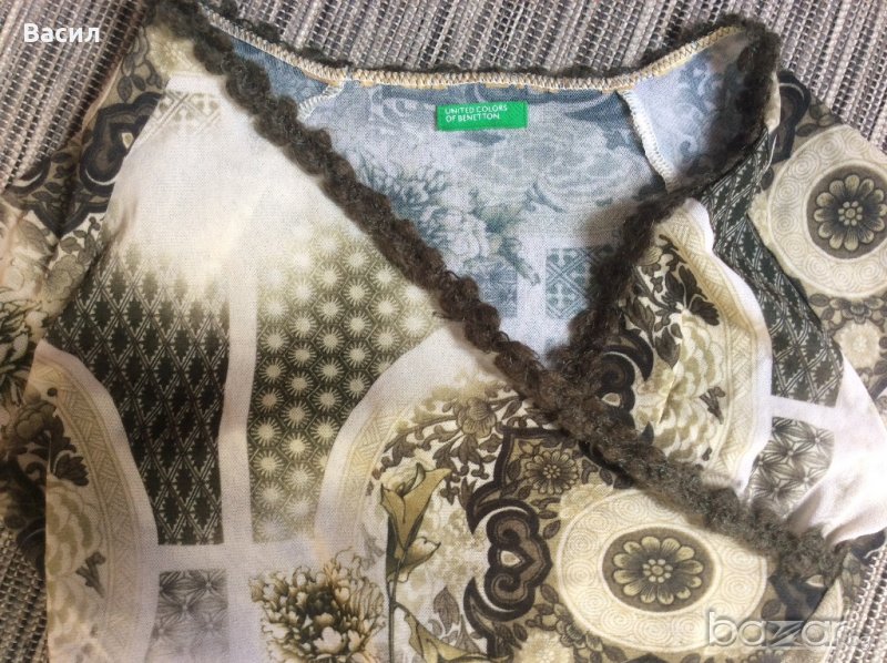 Блуза Бенетон, снимка 1