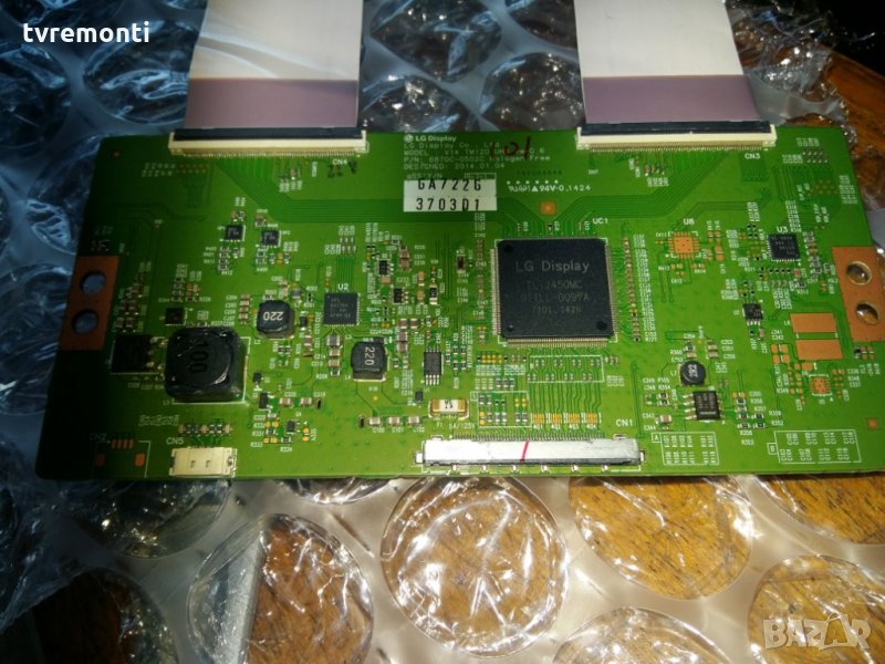 T-con Board 6871l-3703d 6870c-0502c, снимка 1