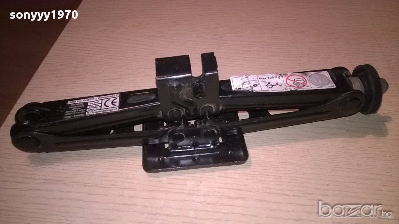 поръчан-Fiat/lancia-крик за коли-внос швеицария, снимка 1