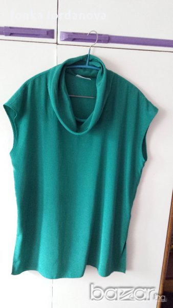 Блуза - туника, размер Л, снимка 1