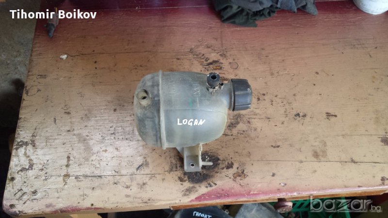 Казанче за антифриз на Дачия Логан 1.5DCI, снимка 1