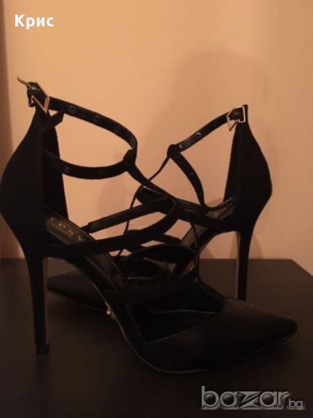 Дамски обувки, снимка 1