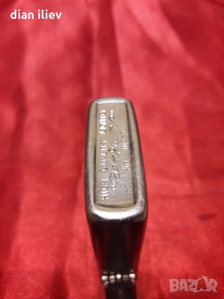 Стара бензинова запалка, снимка 1