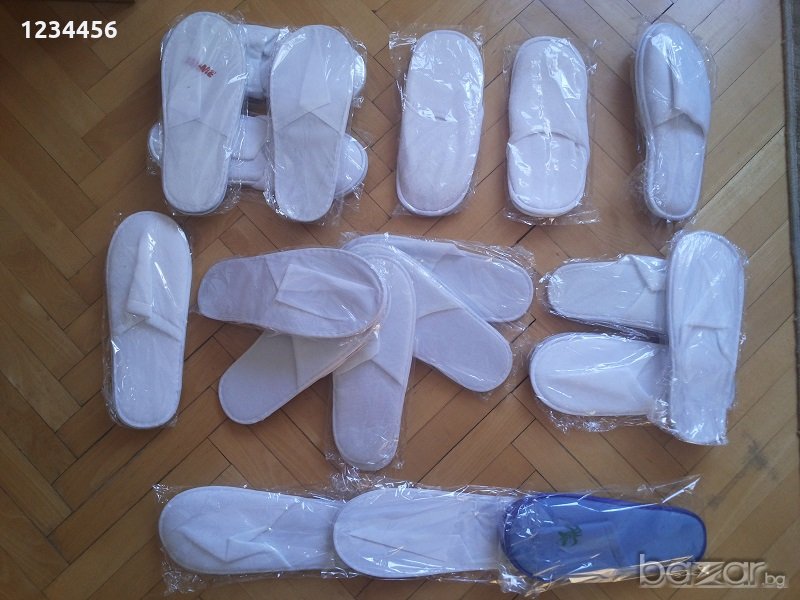 НОВИ, пакетирани чехли от екзотични страни на СИМВОЛИЧНА цена !, снимка 1