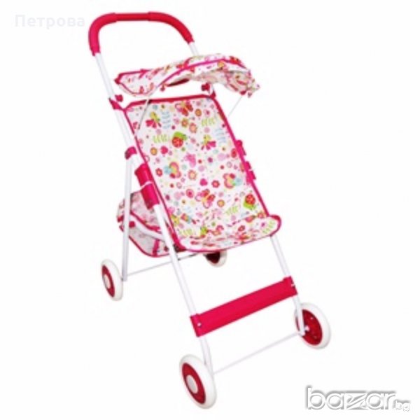 Количка за кукли, снимка 1