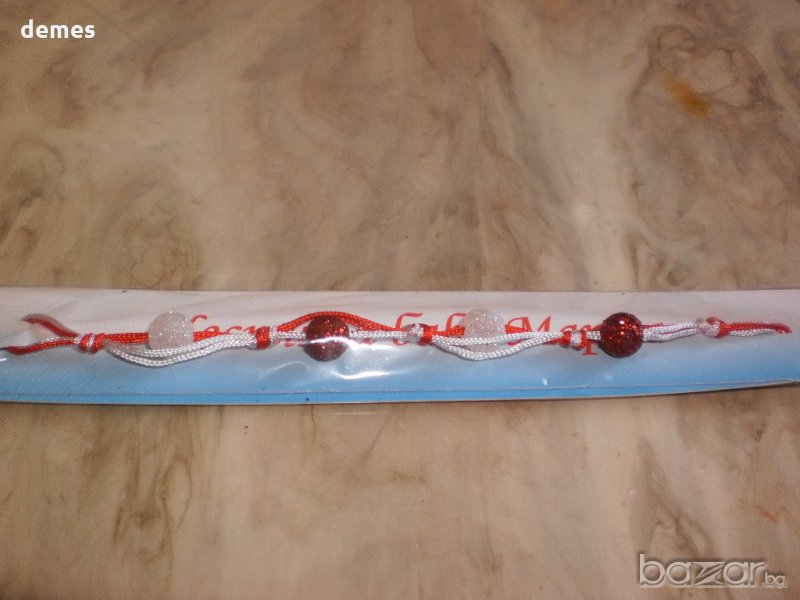 Мартеници-гривни , снимка 1