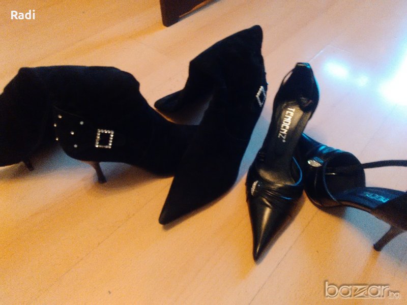 дамски обувки и ботуши, снимка 1