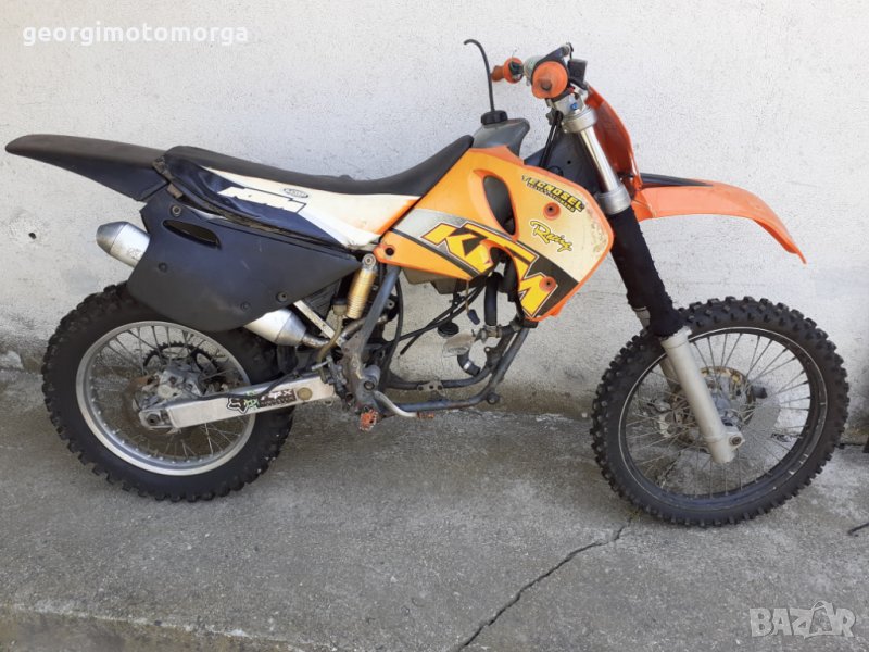 Само на части ktm sx 360 2t, снимка 1