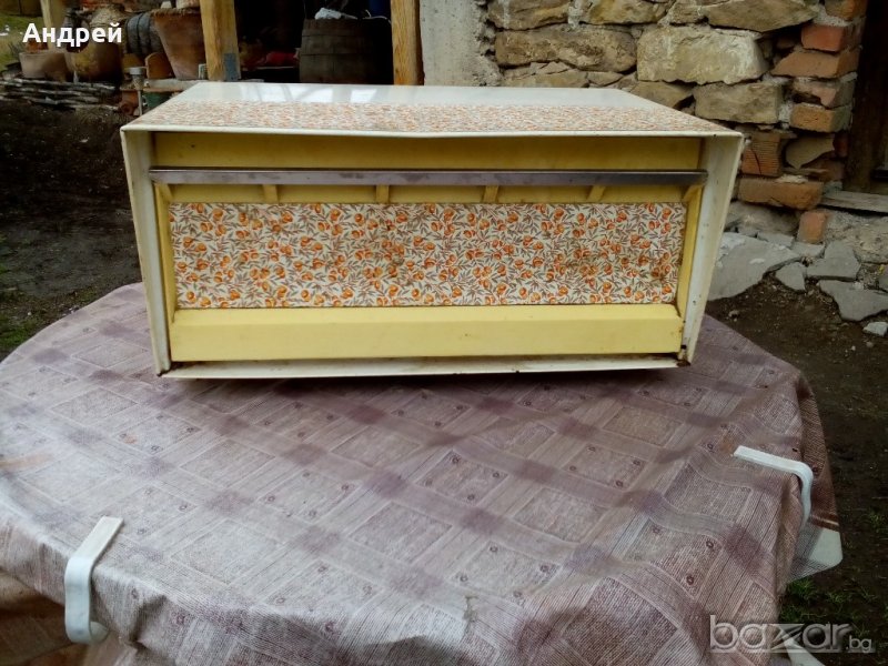 Кутия за хляб #2, снимка 1