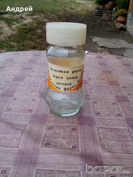 Бурканче от подправки, снимка 1