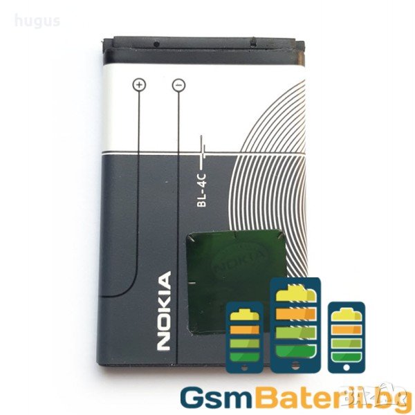 Батерия за Nokia , снимка 1