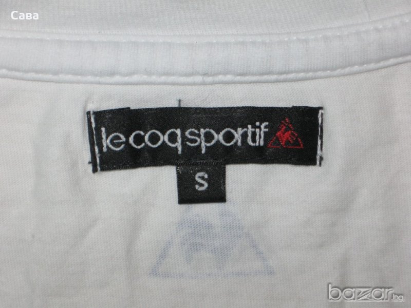 Тениска LE COQ SPORTIF  дамска,размер с, снимка 1