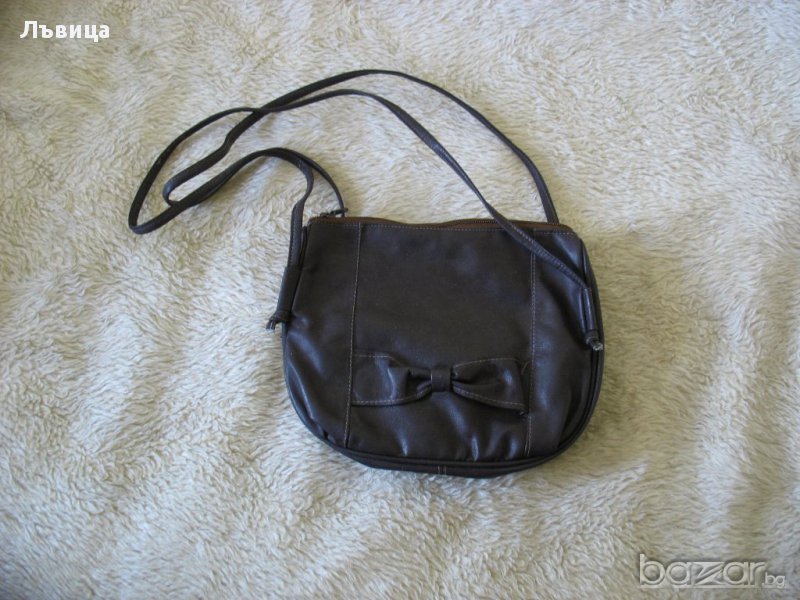 Нова дамска чантичка размери 18 х 27 см., черна, снимка 1