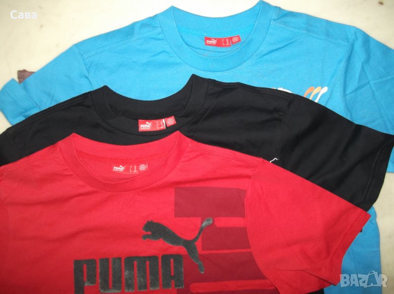 Тениски PUMA   мъжки,С, снимка 1
