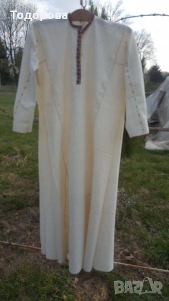 Автентична риза 6 от капанска носия , снимка 1