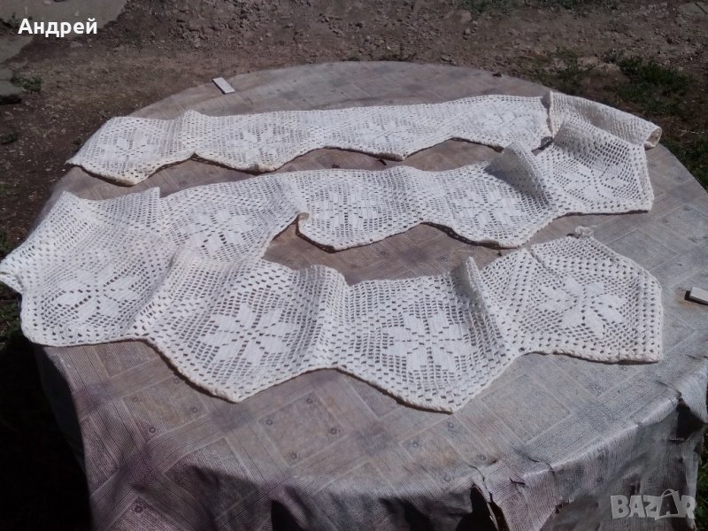 Стара дантела #3, снимка 1