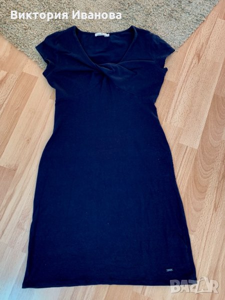 Оригинална рокля Tom Tailor, носена броени пъти, снимка 1