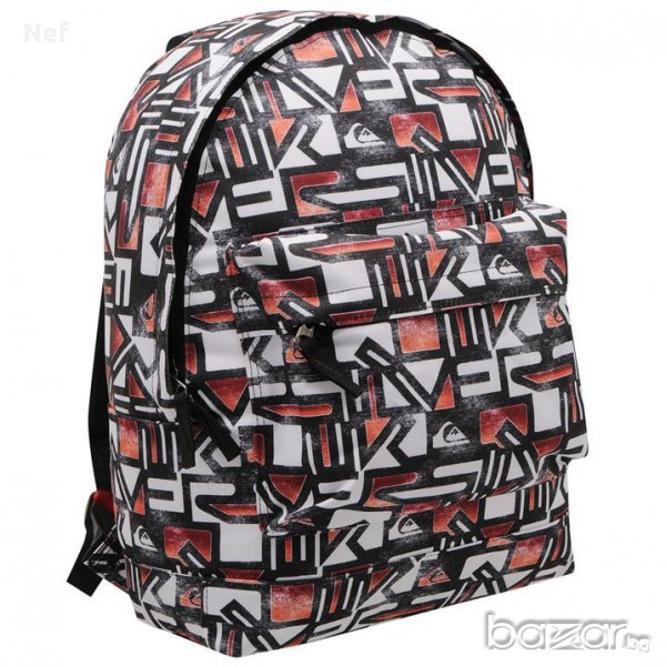  Нова раница Quiksilver BasicLux, оригинал , снимка 1