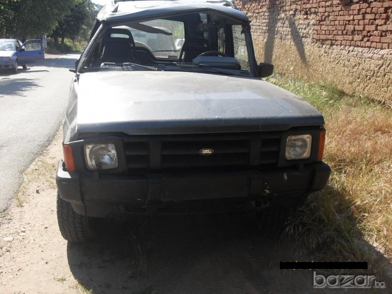 Продавам на части Ровър Дискавъри 2500 тд 91 г / Land Rover Discovery , снимка 1