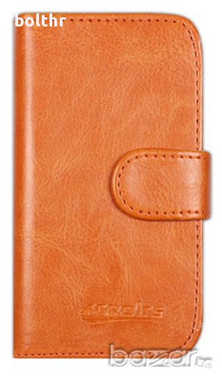 КОЖЕН КАЛЪФ ТИП ТЕФТЕР ЗА LENOVO A319, снимка 1