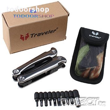 Мултифункционален инструмент TRAVELER