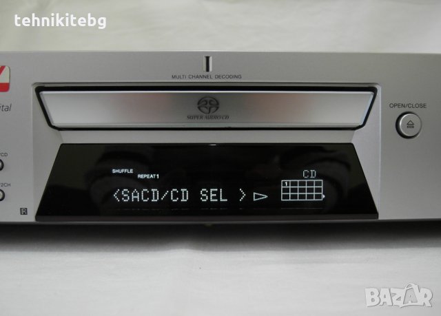 ⭐⭐⭐ █▬█ █ ▀█▀ ⭐⭐⭐ SONY SCD-XE680 - жесток CD/SACD плеър, 103dB, THD: 0.002%, цена нов £400, снимка 5 - Аудиосистеми - 24727098