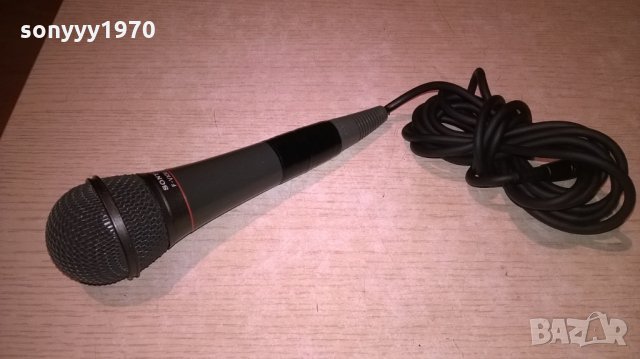 sony f-vx30 dynamic microphone-made in japan-600ohm, снимка 6 - Микрофони - 22702919