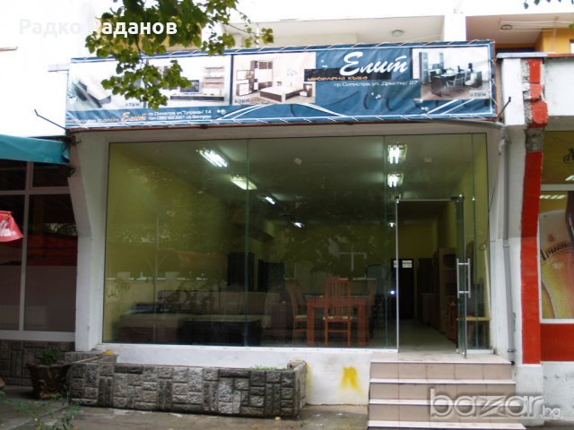 Продавам магазин в Силистра, снимка 1 - Магазини - 20999876