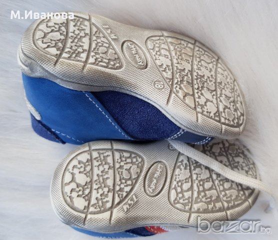 Бебешки обувки №18, снимка 7 - Детски маратонки - 20759062
