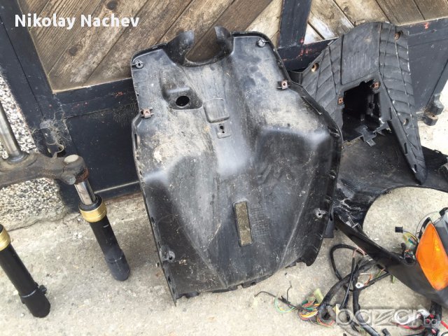 Yamaha 50 Бостер на части, снимка 10 - Части - 15094556