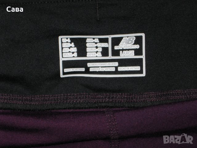 Шорти CRAFT, SPEEDO, CHAMPION, NEW BALANCE   дамски, снимка 11 - Спортни екипи - 22499917