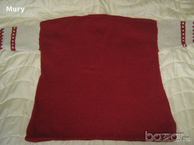 Пуловер, снимка 2 - Блузи с дълъг ръкав и пуловери - 12750597