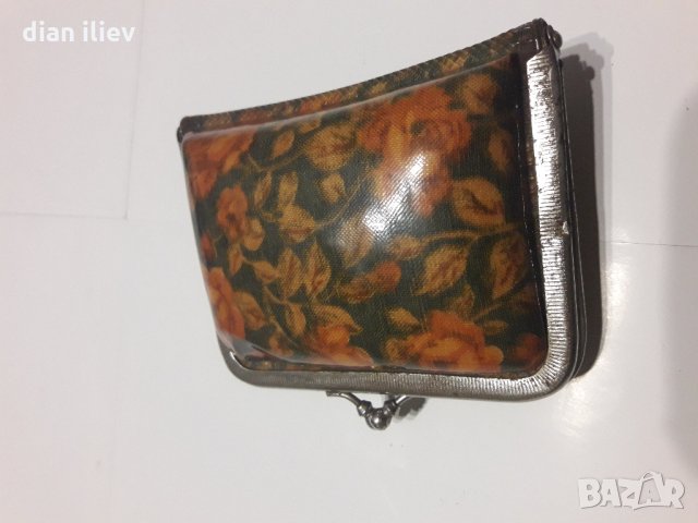 Ретро дамско портмоне , снимка 5 - Колекции - 24907239