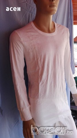 памучни фланелки и наполеонки  дълги гащи, снимка 7 - Бельо - 16544513